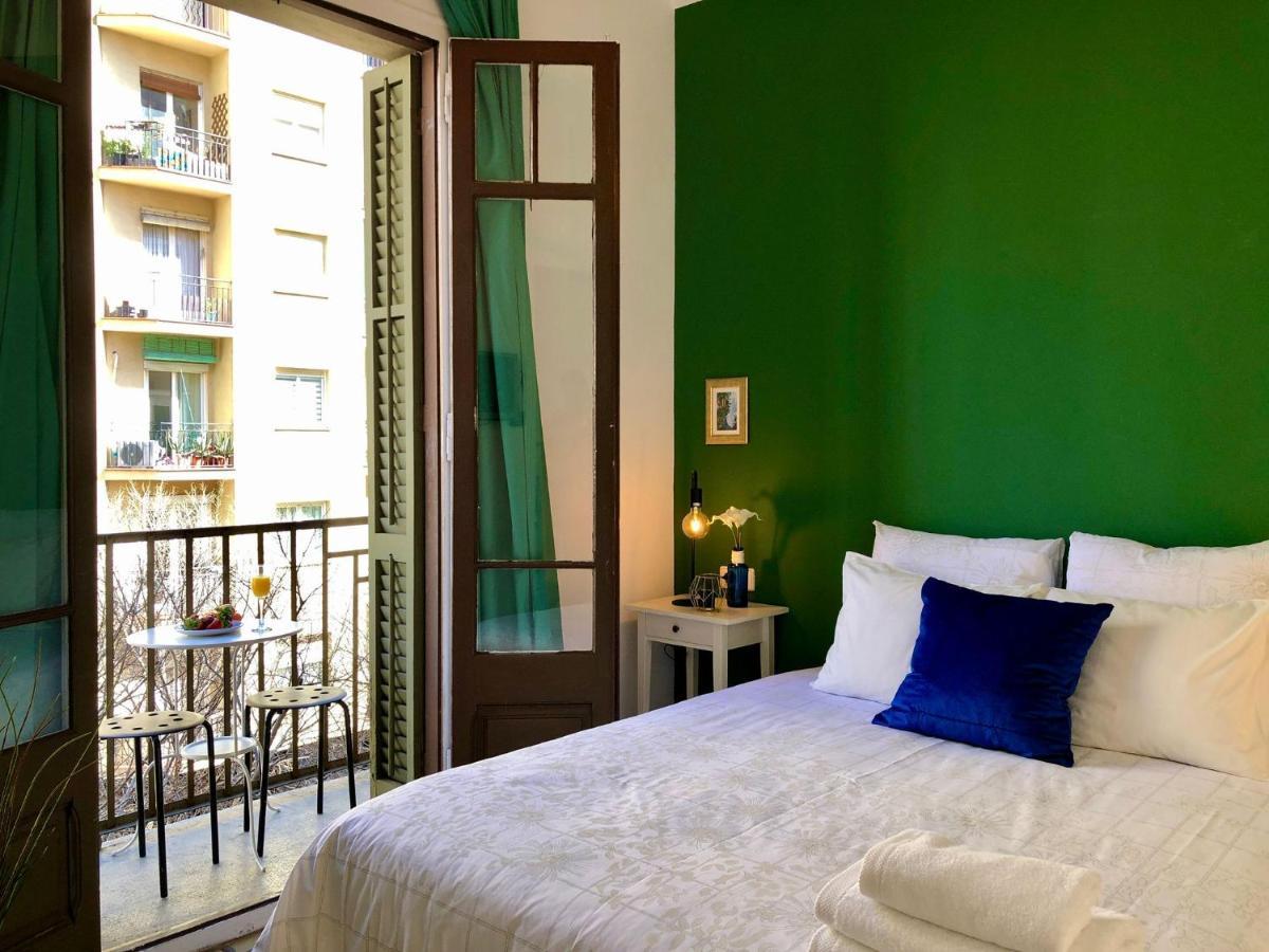 Lepanto Apartments 150M From Sagrada Familia Barcelona Kültér fotó